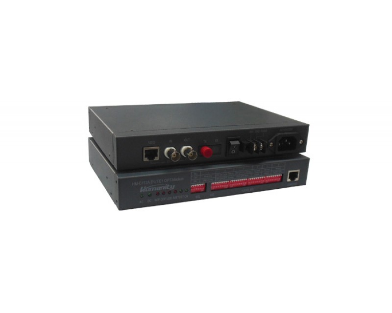 E1 Optical Modem